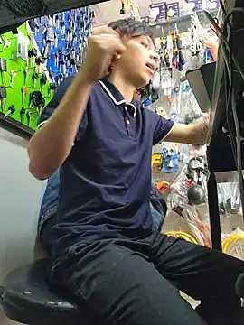 Show de sebastianobig na webcam