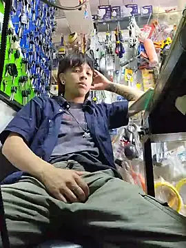 โชว์เว็บแคมของ sebastianobig