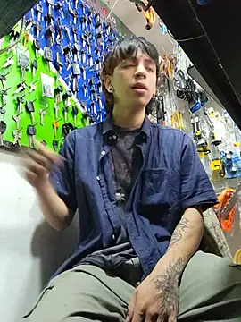sebastianobig Webcam Show