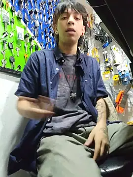 Show de sebastianobig na webcam