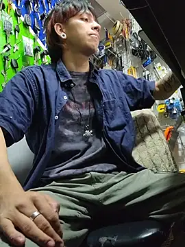 sebastianobig Webcam-Show