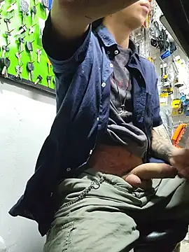 sebastianobig Webcam show
