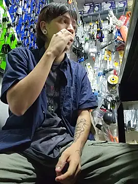 sebastianobig Webcam-Show