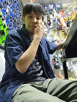 sebastianobig Webcam show