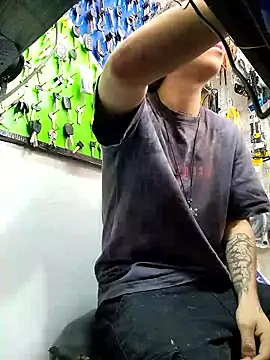 Webkamerová show sebastianobig
