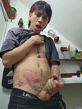 sebastianobig's Webcam Show