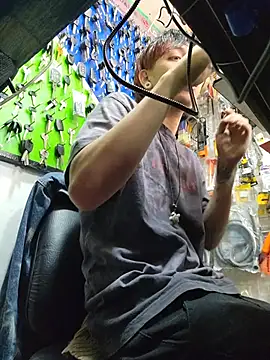 sebastianobig's Webcam Show