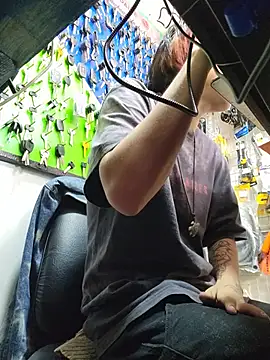 Show de sebastianobig na webcam