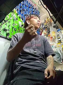 Show de sebastianobig na webcam