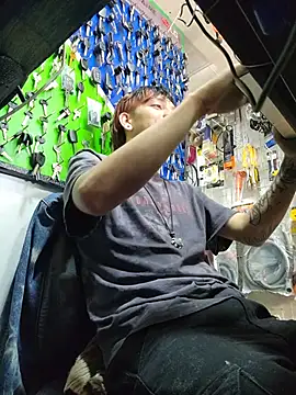 Show de sebastianobig na webcam