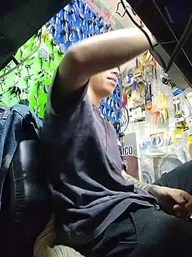 sebastianobig's Webcam Show