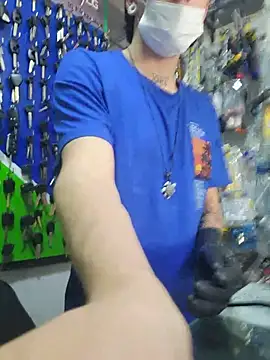 Show de webcam de sebastianobig