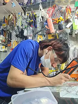 Show modela sebastianobig na web-kameri