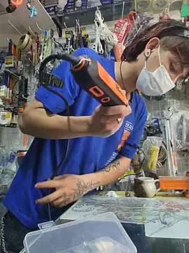 sebastianobig Webcam-Show