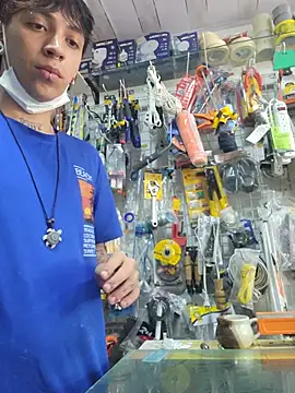 Show de sebastianobig na webcam