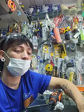 Show de sebastianobig na webcam