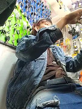 sebastianobig Webcam-Show