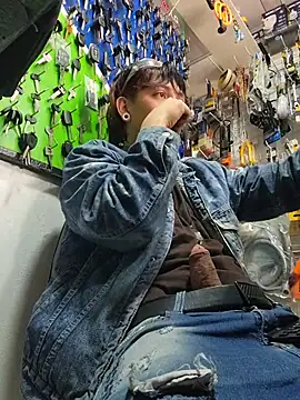 sebastianobig Webcam-Show
