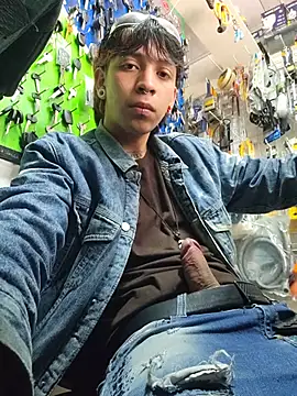 sebastianobig Webcam-Show