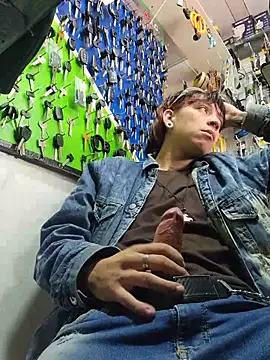 sebastianobig's Webcam Show