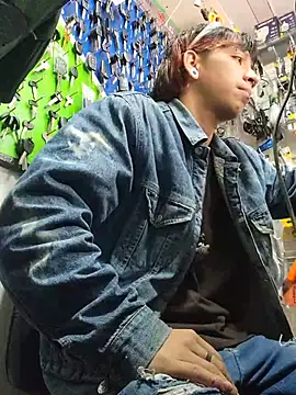 הופעת וובקאם של sebastianobig