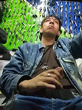 sebastianobig 웹캠 쇼