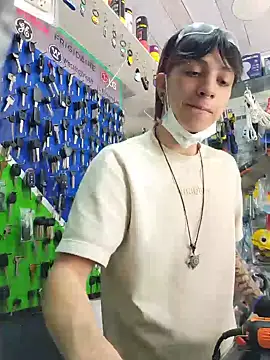 Show de webcam de sebastianobig