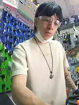 Show de webcam de sebastianobig