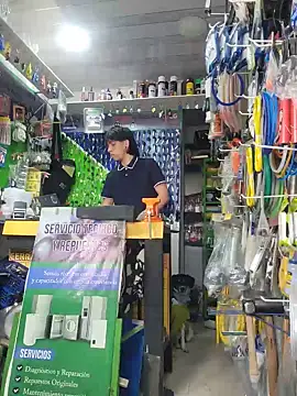 sebastianobig Webcam-Show