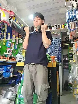 sebastianobig Webcam-Show