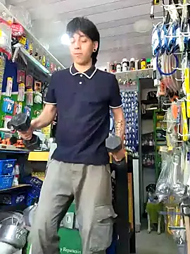 sebastianobig Webcam Show