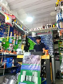 Show de sebastianobig na webcam