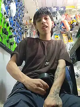 Show de sebastianobig na webcam