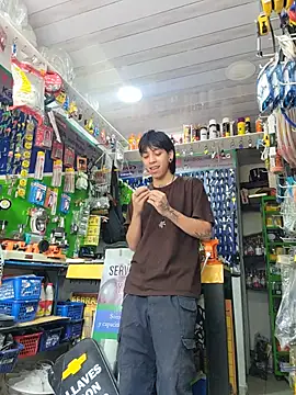 sebastianobig Webcam-Show