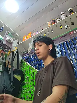 sebastianobig Webcam-Show