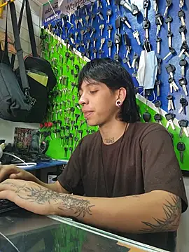 sebastianobig Webcam show