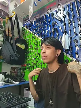 โชว์เว็บแคมของ sebastianobig