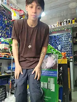 Pertunjukan Kamera Web sebastianobig