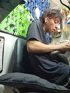 sebastianobig 网络视讯表演