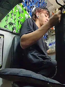 Show de sebastianobig na webcam