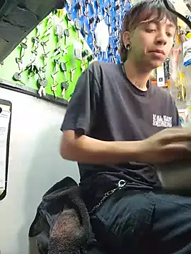 Show de sebastianobig na webcam