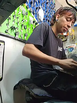 sebastianobig Webcam Show