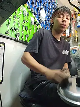sebastianobig Webcam show