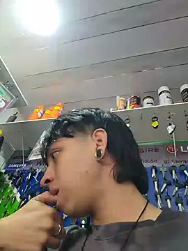 Show de webcam de sebastianobig