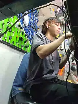 sebastianobig Pertunjukan Webcam