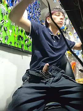 sebastianobig 웹캠 쇼