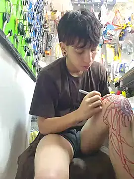 sebastianobig Webcam show