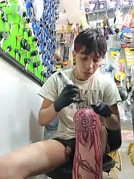 sebastianobig's Webcam Show