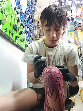 sebastianobig Webcam show