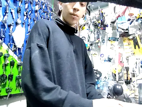 sebastianobigのウェブカメラショー